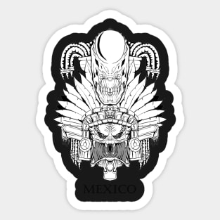 Predator Sticker